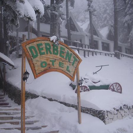 Ilgaz Derbent Hotel Exterior foto