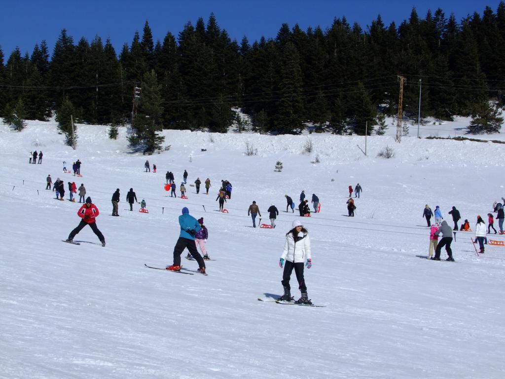 Ilgaz Derbent Hotel Exterior foto