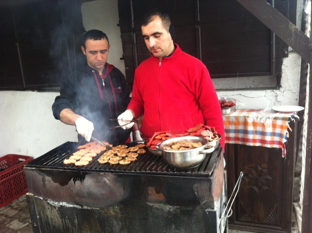 Ilgaz Derbent Hotel Exterior foto