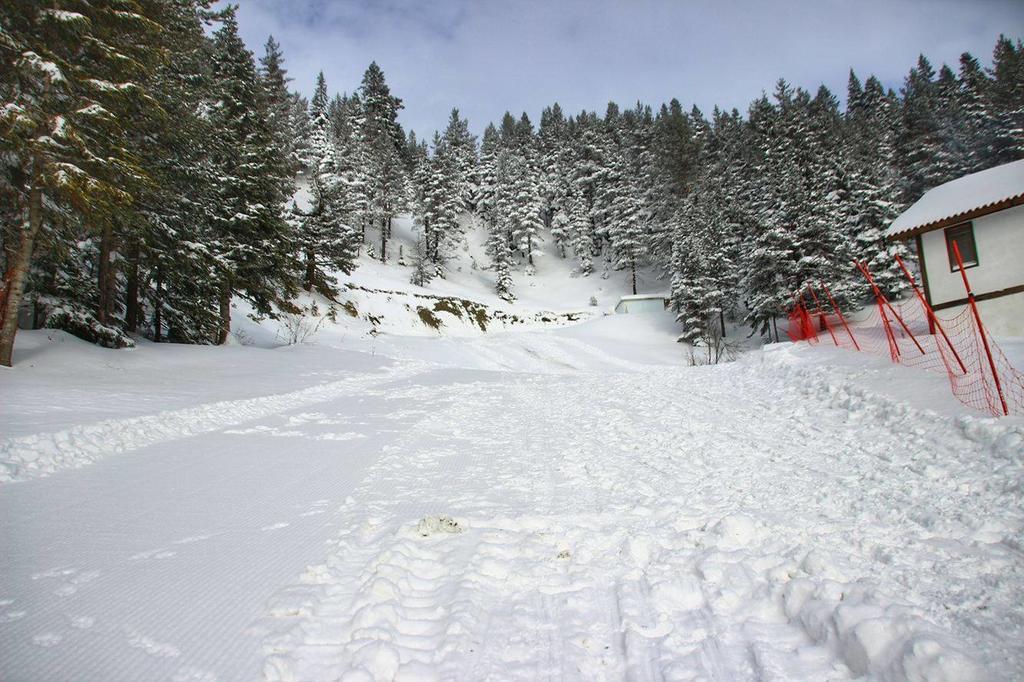 Ilgaz Derbent Hotel Exterior foto